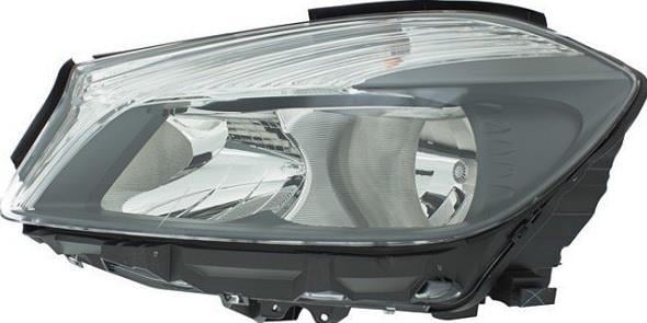 HELLAMercedes Benz A Serisi W176 Kasa Sağ Far Hella Marka A1768203961A1768203961
