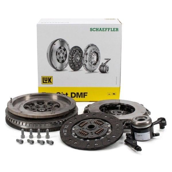 MercedesMercedes Sprinter W906 Euro 5 Volantlı Debriyaj Seti Komple Kit Luk 600029100LUK 600029100