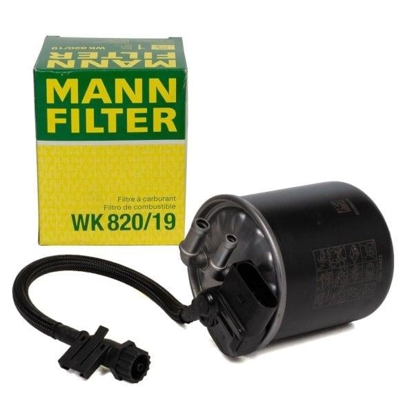 MercedesMercedes Vito W447 Yeni Kasa 651 Motor Mazot Filtresi Mann Wk820-19MANN WK820-19