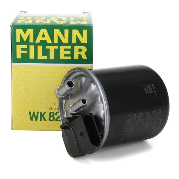 MercedesMercedes Vito W447 Yeni Kasa 651 Motor Mazot Filtresi Mann Wk820-20MANN WK820-20