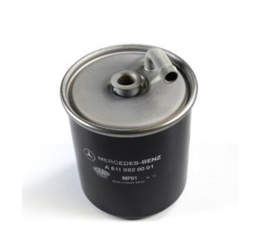 BSGMercedes W203 Kasa C200 Cdi Mazot Filtresi Bsg Marka A6110920001A6110920001