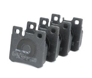 BOSCHMercedes W210 Kasa Arka Fren Balata Takımı Bosch Marka A0014209520A0014209520