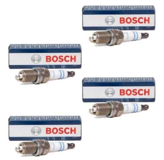 BOSCHMercedes W210 Kasa E200 Kompressor Ateşleme Bujisi İridyum Lpgli Araçlar için Tek Tırnak Takım Bosch Marka A0031597803A0031597803