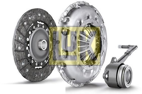 LUKMercedes W245 Kasa B180 Debriyaj Seti Bilyalı Luk Marka A0242509601A0242509601