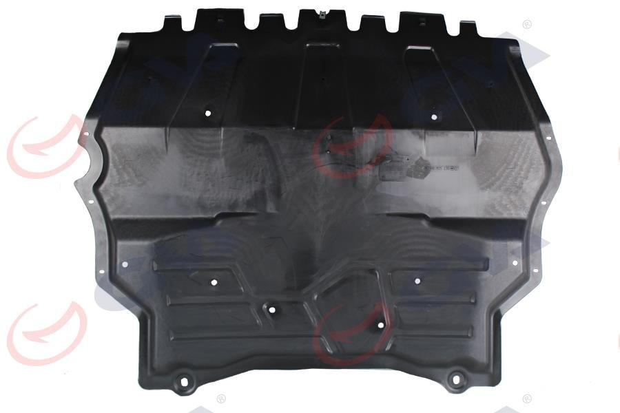 GVAMotor Alt Muhafaza Plastik Vw Tıguan 2008-2011GVA 9120342