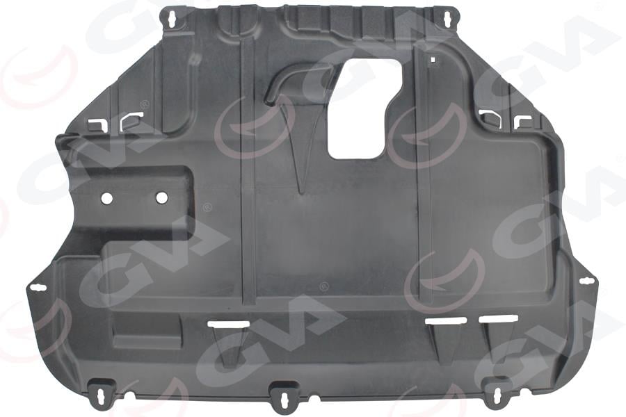 GVAMotor Alt Muhafazası Plastik Focus Iı-Cmax 05-11 1.Kalite EnjeksiyonGVA 9108430