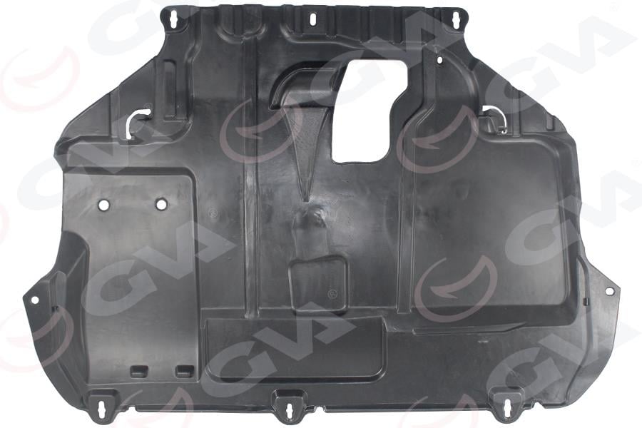 GVAMotor Alt Muhafazası Plastik Focus Iıı-Cmax 06-17 Benzinli 1.Kalite EnjeksiyonGVA 9108429