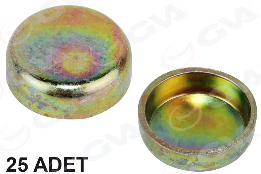 GVAMotor Blok Su Tapası 25 Mm Renault Universal Paket 25GVA 8915210
