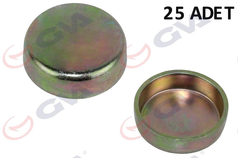 GVAMotor Blok Su Tapası 28 Mm Tofaş Universal Paket 25GVA 8923211