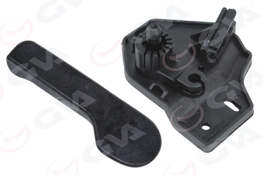GVAMotor Kaput Açma Kolu Alt Üst Set 2003GVA 9114496
