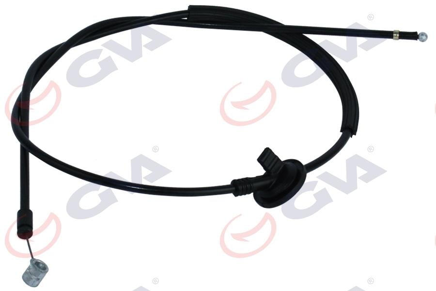 GVAMotor Kaput Açma Teli Jetta 11-18GVA 9104406