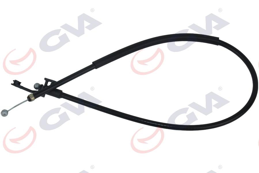 GVAMotor Kaput Açma Teli Passat 06-15 Cc 09-17GVA 9104596