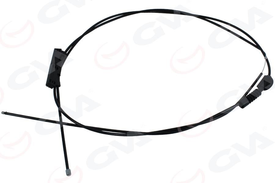 GVAMotor Kaput Açma Teli Volvo S80 V70 Xc70 Xc90 Xc60GVA 9116457