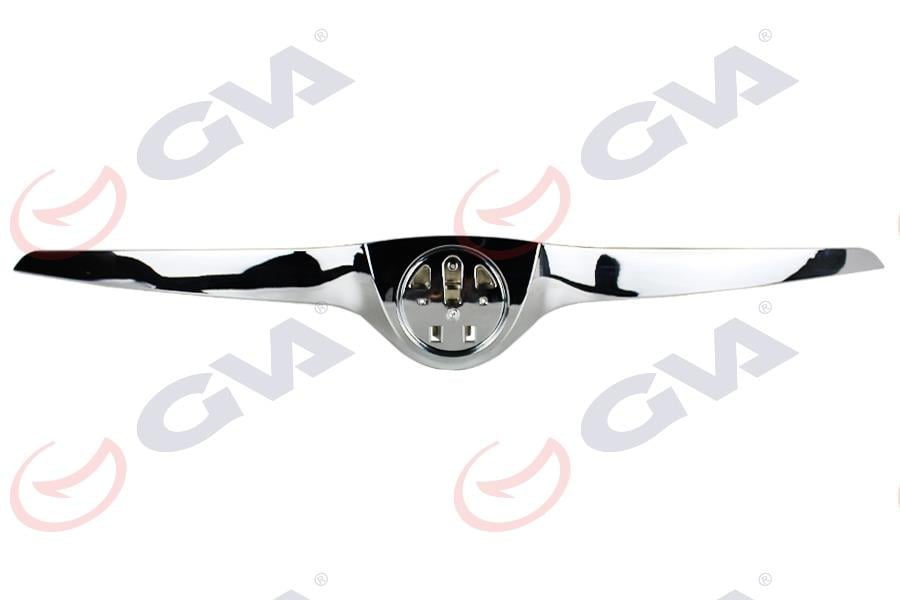 GVAMotor Kaput Arma Çıtası Krom Skoda Fabia-Roomstar 2011GVA 9120543