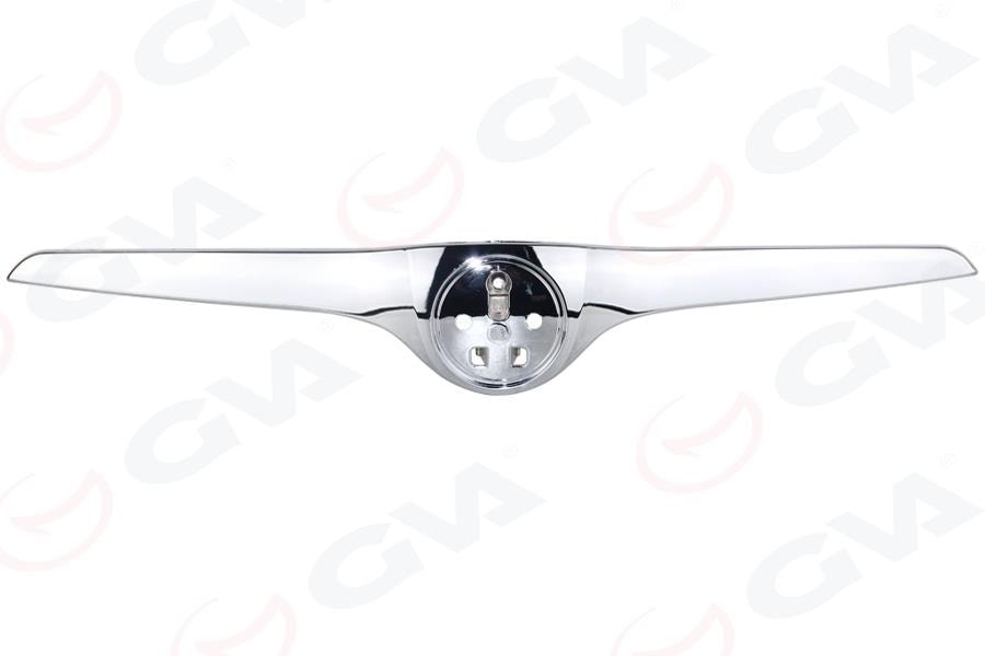 GVAMotor Kaput Arma Çıtası Krom Skoda Fabia-Roomstar 2007-2010GVA 9120544