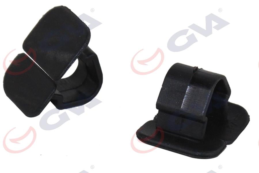 GVAMotor Kaput Keçe Baglantı Klipsi Büyük 10 Lu SetGVA 9107427