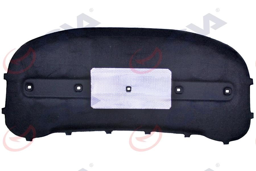 GVAMotor Kaput Keçesi İzolasyon Caddy 2011-2015GVA 9107425