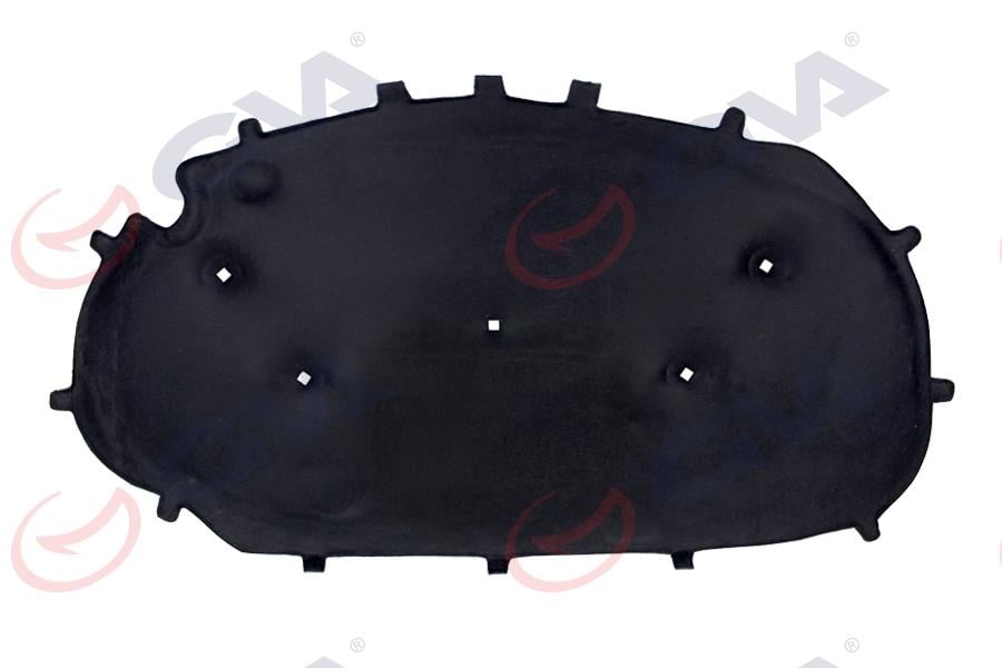 GVAMotor Kaput Keçesi İzolasyon Golf 6 2009-2012GVA 9107413