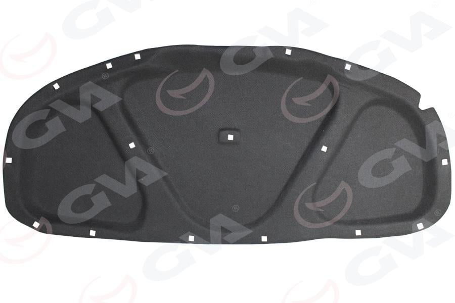 GVAMotor Kaput Keçesi İzolasyon Passat 2001-2005GVA 9107417