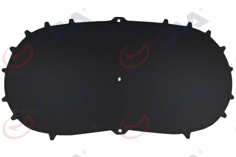 GVAMotor Kaput Keçesi Klipsli TıguanGVA 9190245