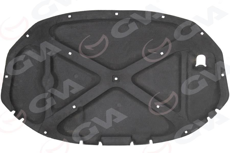 GVAMotor Kaput Keçesi Passat 2007-2011GVA 9107421