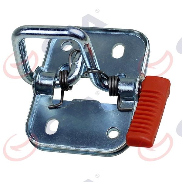 GVAMotor Kaput Üst Kilidi Jetta-Caddy-Scırocco-PassatGVA 9123995