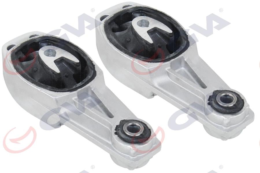 GVAMotor Kulağı Takozu Arka P207-P305-P306-P307-P301-P309-P407-C3 Pıcasso-C3 Iı-Ds3-Cıtroen C-ElyseeGVA 9343270