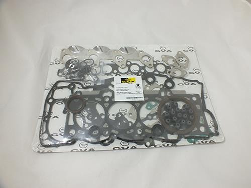 GVAMotor Takım Conta Yerli Keçeli Yerli Subap Lastikli Accent 1.5 Crdı D3eatGVA 8491110