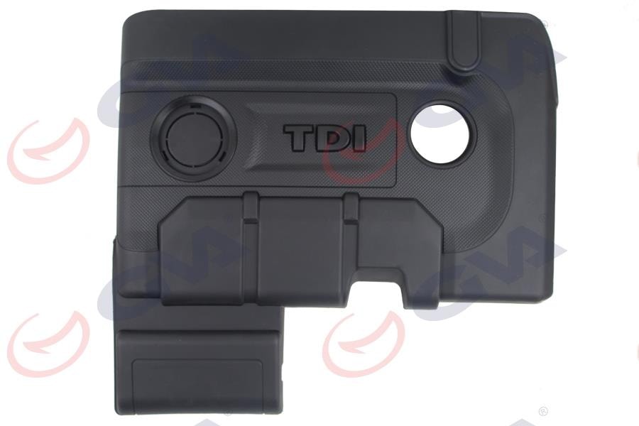 GVAMotor Üst Kapagı Cus Motor 1.4 Tdı Tüm ModellerGVA 9104633