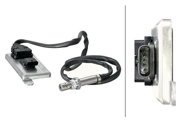HELLANox Sensörü IvecoHELLA 6PN358186811