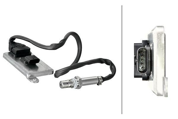 HELLANox Sensörü IvecoHELLA 6PN358186821