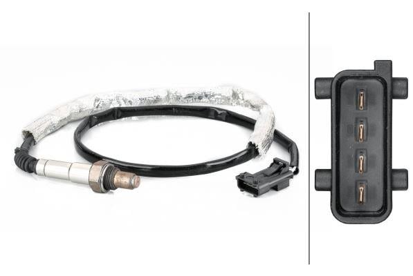 HELLAOksijen Sensörü Arka Volvo S60 2.5T R 2.5T 04-10 S80 2.5T V70 2.5T 2.3T5 Xc70 2.5T Xc90 2.5THELLA 6PA358103201