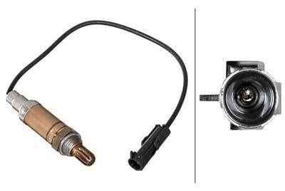 HELLAOksijen Sensörü Astra F-Corsa B-Tıgra-Vectra A-B- 1.4-1.6-Accent 1.3İ-1.5 İ 12VHELLA 6PA358221011