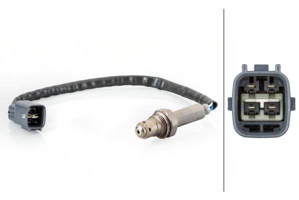 HELLAOksijen Sensörü Astra J - Merıva B 09> 1.7 Cdtı A17dtr-A17dt-A17dtj-HELLA 6PA358103621