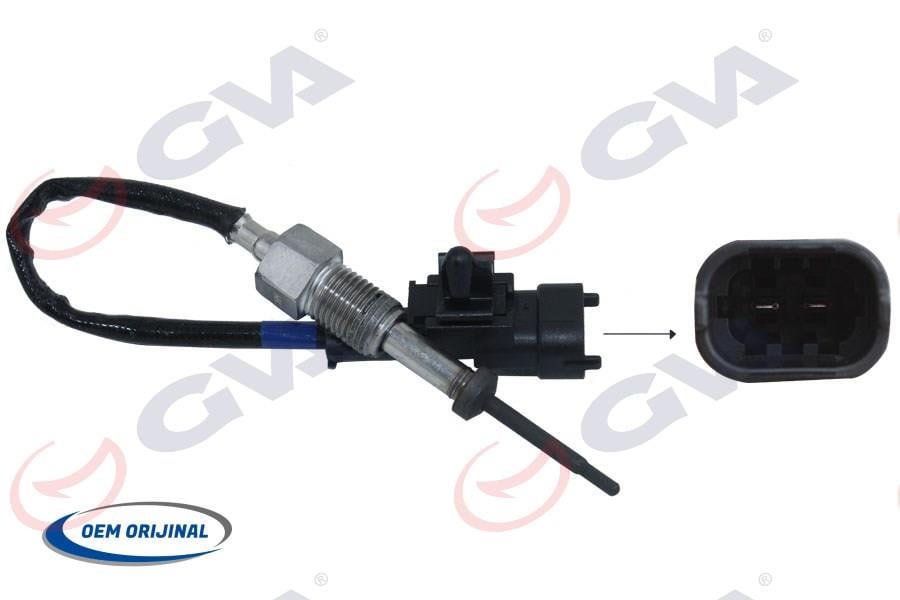GVAOksijen Sondası Accent Blue 11- -İ30 12- Dızel 1.4/1.6Crdı 2 FişGVA 5391610