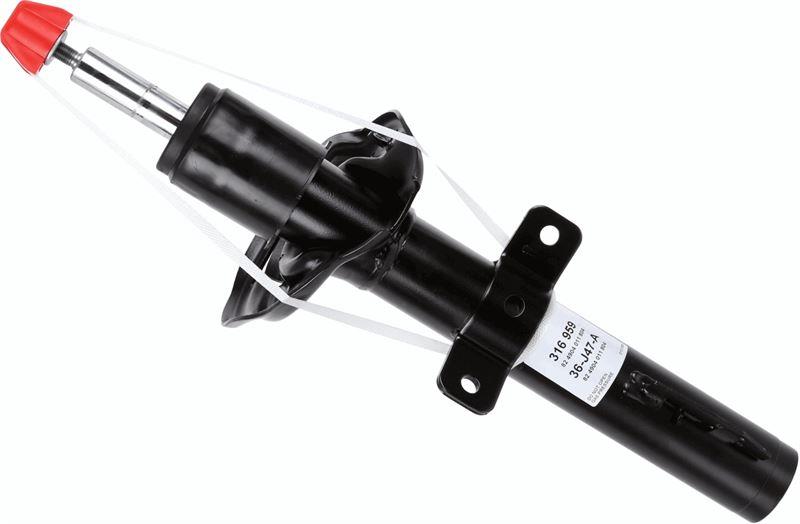 SACHSÖn Amortisör Ford Transıt V363 14>SACHS 316959