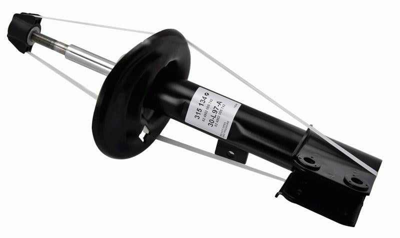 SACHSÖn Amortisör Sağ P308 1.4 16V-1.6 16V-1.6 Hdı-2.0 Hdi 2007 >2014SACHS 560421