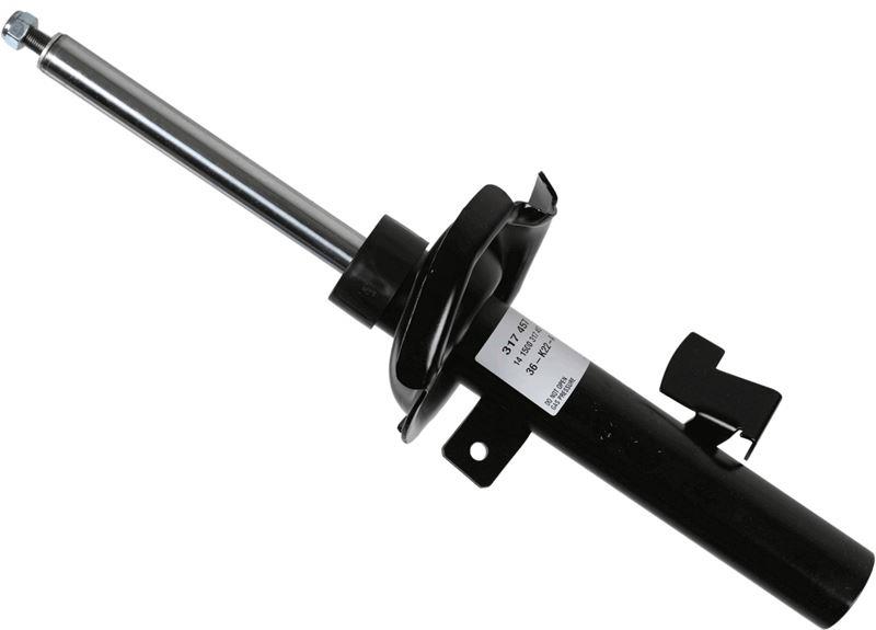 SACHSÖn Amortisör Sag Volvo V40 2012 >SACHS 317457