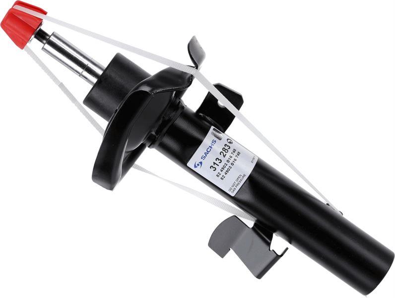 SACHSÖn Amortisör Sol Focus Iı 04 > Cmax 03 >07 >10 Volvo S40 04-12 C30 V50 04-12 E4638SACHS 313283