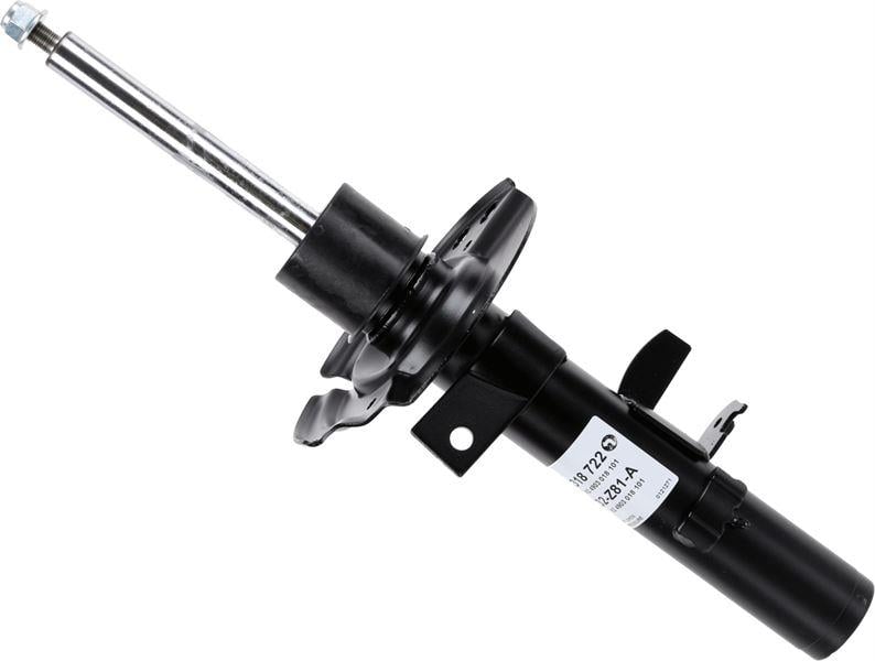SACHSÖn Amortisör Sol Ford Focus 14>17 C-Max Iı 15>19 Connect 14>17 GazlıSACHS 318722