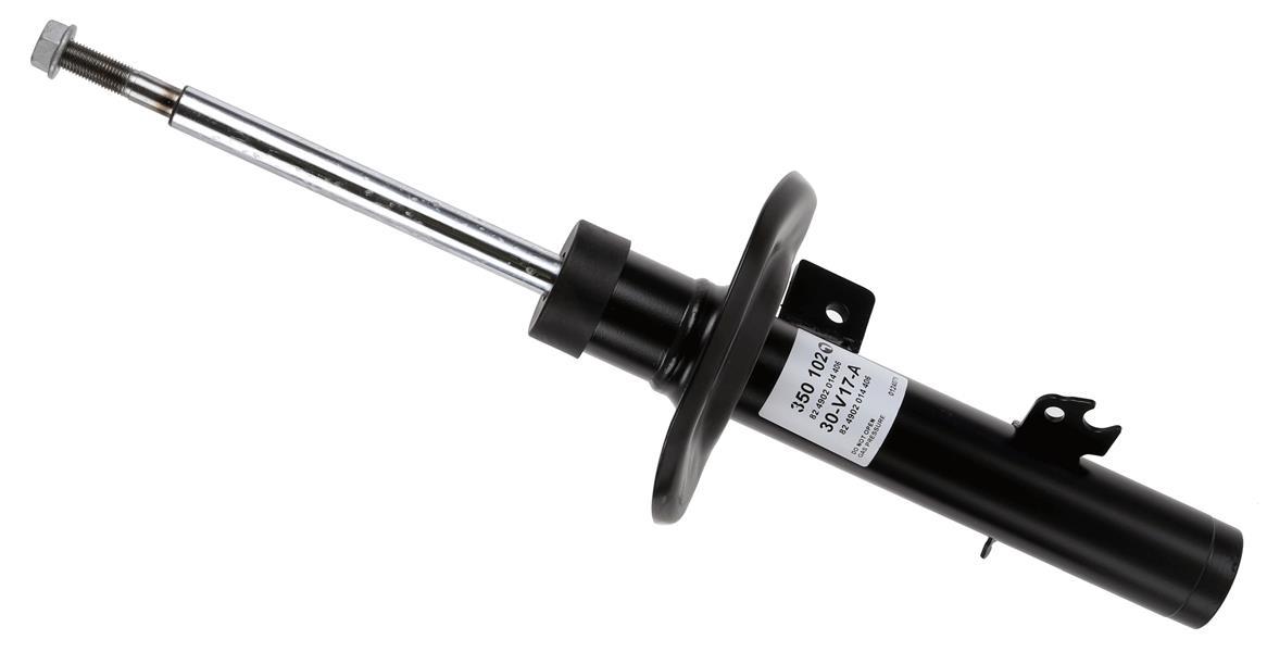 SACHSÖn Amortisör Sol Peugeot P207 06>15 Cıtroen C3 Pıcasso 08>17SACHS 350102