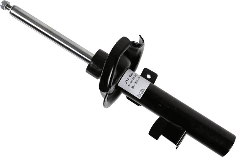 SACHSÖn Amortisör Sol Volvo V40 2012 >SACHS 317456
