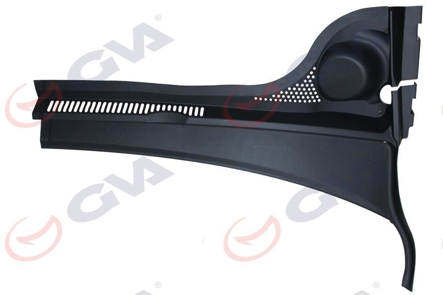 GVAÖn Cam Izgarası Sağ Jetta 2010-2015GVA 9138552