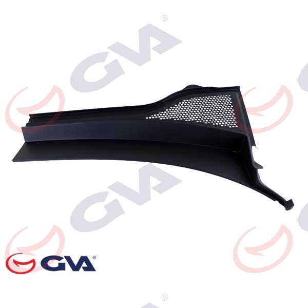 GVAÖn Cam Izgarası Sağ Passat 2015GVA 9138342