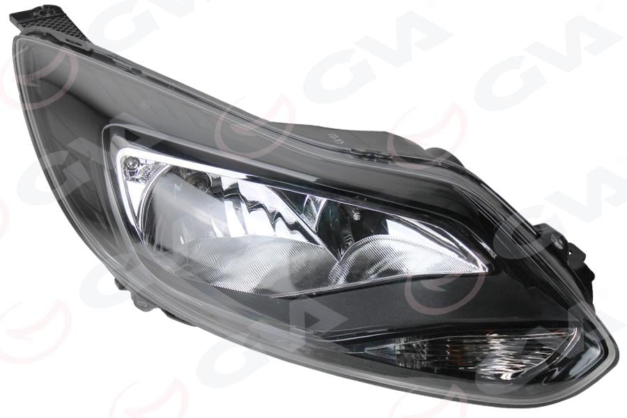 GVAOn Far Komple Sag Sıyah Zemın Focus Iıı 11 14GVA 2032126