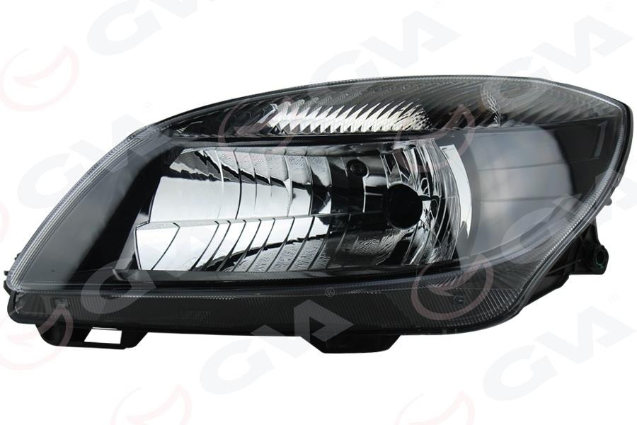 GVAÖn Far Komple Siyah L Fabıa Roomstar 11-15GVA 9104450