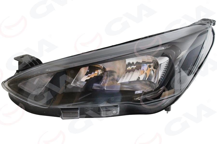 GVAÖn Far Komple Sol Sıyah Focus Iv 17GVA 2032125