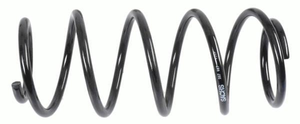 SACHSÖn Helezon Yayı Opel Astra G 98>04 Vectra B 96>02 338X140x12SACHS 997987