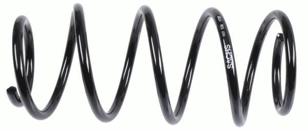 SACHSÖn Helezon Yayı Opel Astra G 98>04 Vectra B 96>02 318X140x11.75SACHS 997598