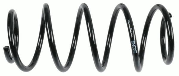 SACHSÖn Helezon Yayı Opel Astra G 98>04 Vectra B 96>02 330X140x12SACHS 997599